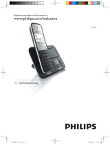 Philips SE5652B/22 Handleiding
