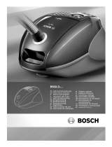 Bosch BSGL3205GB de handleiding