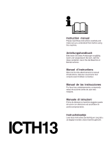 Jonsered ICTH 13 de handleiding