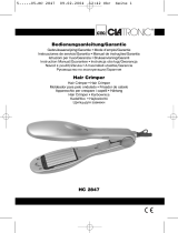 Clatronic HC 2847 de handleiding