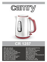 Camry CR 1256 de handleiding