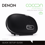 Denon Cocoon Portable de handleiding