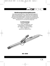 Clatronic HC 2595 de handleiding