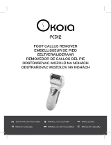 Okoia SMOOTHFOOT de handleiding