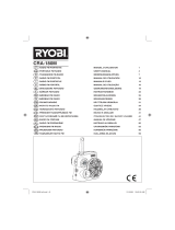 Ryobi CRA-180M de handleiding