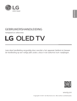 LG OLED55C16LA Handleiding