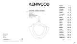 Kenwood AX500 de handleiding
