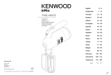 Kenwood HMX750BK de handleiding