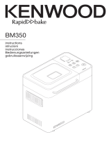 Kenwood BM350 Multilingual de handleiding
