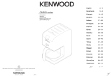 Kenwood CM300 de handleiding