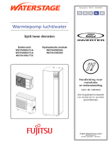 Fujitsu WGYA050DG6/WOYA060LFCA Installatie gids