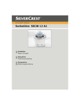 Silvercrest SECM 12 A1 - IAN 61715 de handleiding
