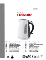 Tristar WK-3215 de handleiding