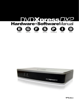 ADS Technologies DVD XPRESS DX2 de handleiding