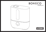 Boneco U200 Ultrasonic de handleiding