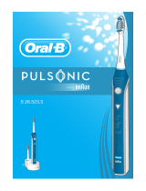 Oral-B PULSONIC 3746 Handleiding