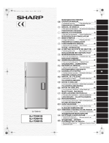 Sharp sj td691ss de handleiding