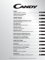 Candy CVG64SPX de handleiding