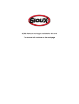 Sioux Tools CN9P-25 Series Safety Instructions