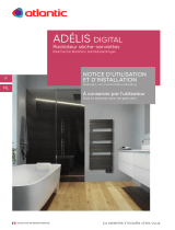 Atlantic ADELIS DIGITAL Installation and User Manual