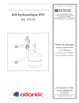 Atlantic KIT E55 de handleiding