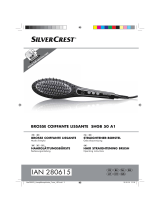 Silvercrest SHGB 50 A1 Operating Instructions Manual