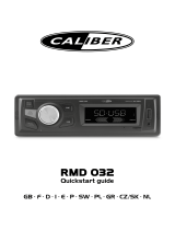 Caliber RMD032 de handleiding