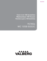 Valberg WC 105B B302C de handleiding