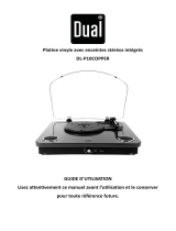 Dual TD DLP10 COPPER de handleiding