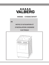 Valberg CV 50 3CC W VET de handleiding
