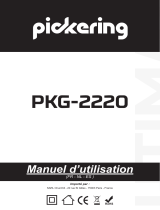 PICKERING PKG2220 de handleiding