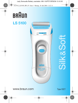 Braun LS5100 ROSE Handleiding