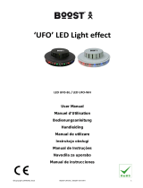 Boost LED UFO LIGHT FOR WALL de handleiding