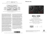 Pioneer USB DDJ-200 de handleiding