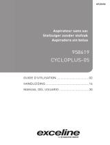 EXCELINE CYCLOPLUS-05 de handleiding