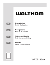 WALTHAM WFZT143A+ de handleiding