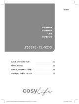 COSYLIFE CL-5230 TABLETTE de handleiding