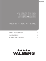 Valberg LV 60 cm 12S47 A++ X373C inox de handleiding