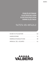 Valberg VG-MF42L2 noir de handleiding