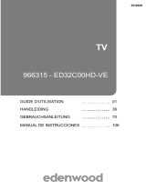 EDENWOOD ANDROID ED32C00HD-VE de handleiding