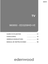 EDENWOOD ED3209HD-VE SMART WIFI DLNA de handleiding