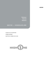 High OneUHD 4K HI5002UHD-MM