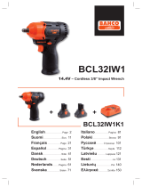 Bahco BCL32IW1 Handleiding