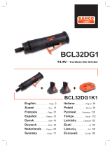 Bahco BCL32DG1K1 Handleiding