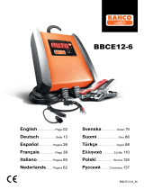 Bahco BBCE12-6 Handleiding