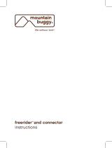 Mountain Buggy Freerider Series Instructions Manual
