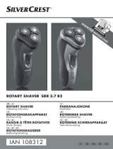 Silvercrest SRR 3.7 B2 - IAN 108312 de handleiding