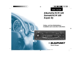 Blaupunkt ASPEN AG FUER DJ de handleiding