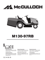 MC CULLOCH M13097RB de handleiding