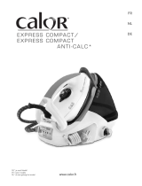 CALOR GV7089 - EXPRESS COMPACT de handleiding